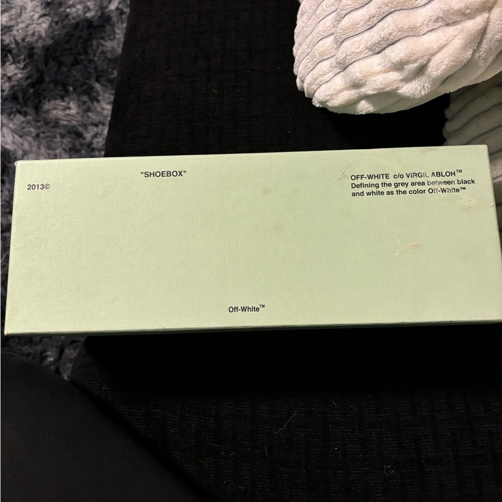 Off-White sandals - Picture 3 of 4